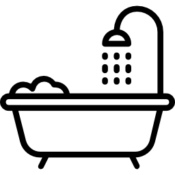 bathtub icon